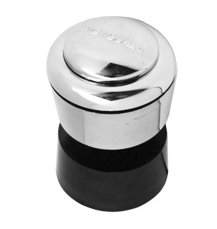 [ITR69C] PULSANTE CROMATO