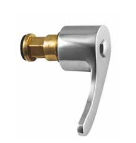 [IMA5612S] VITONE PASSO RAPIDO ESTERNO CON DEVIATORE SENZA VALVOLA ø 29