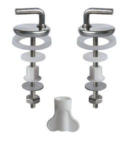 [ITCDCCSN01] COPPIA CERNIERE IN ACCIAIO PER SEDILE WC