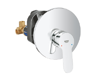 [IGR29078000] MISCELATORE INCASSO DOCCIA