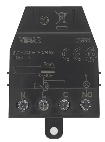 [EVM03991] MODULO RELE AD IMPULSI QUID 10A VIMAR