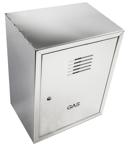 [IESACG4055] ARMADIETTO PER CONTATORE GAS 40X55 ZINCO