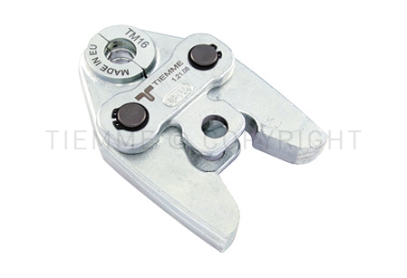 [ITM1590001] PINZA PROFILO TH "TM" PRESSATRICE MINI Ø 32
