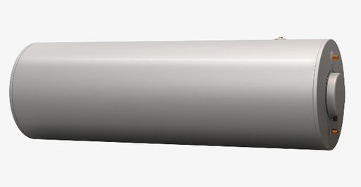 [IDMSBOLL300] BOLLITORE SOLARE 300 LT ATTACCO LATERALE CIRCOLAZIONE NATURALE - 110672