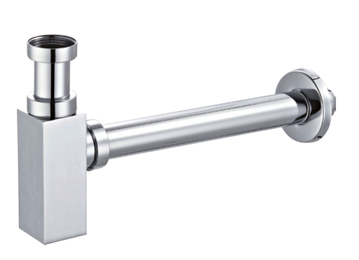 [ITCSIFQCR] SIFONE ARREDO QUADRATO CR 1"1/4