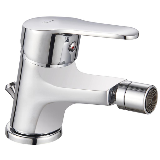 [ITCTBID300] MISCELATORE BIDET CON PILETTA NORTON 1"1/4 TIMELESS