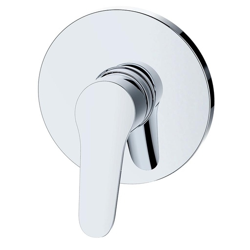 [ITCTDOC400] MISCELATORE INCASSO DOCCIA TIMELESS