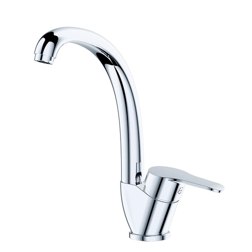 [ITCTLVA100] MISCELATORE LAVELLO CANNA ARCO TIMELESS