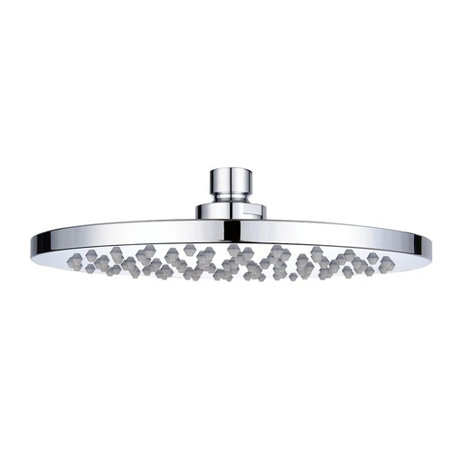 [ITCSOFT20] SOFFIONE TONDO ABS 200X200MM