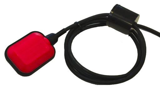 [ILUGL245] INTERRUTTORE A GALLEGGIANTE CON CAVO GL24 MT.5  E CONTRAPPESO 