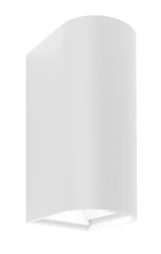 [EBOCORDOVA10BK] APPLIQUE CORDOVA10 IP65 2X5W BIANCO CCT BI-EMISSIONE