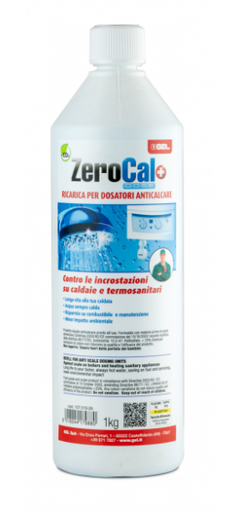 [IGE10701925] ZEROCAL DOSE - 1 KG