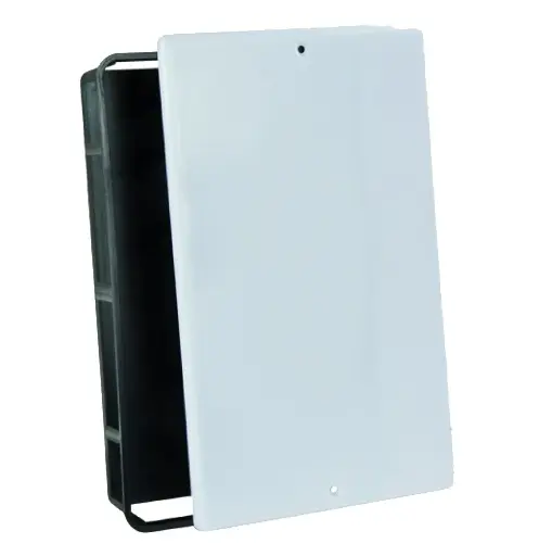 [IGFC40] CASSETTA  PER COLLETTORI 40x26x9,5cm GEFERPLAST