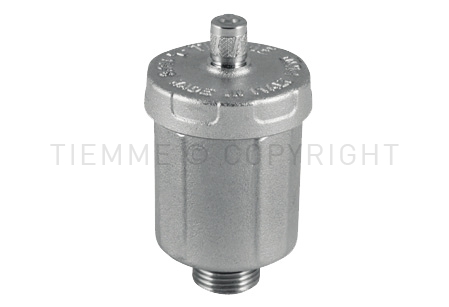 [ITM47201] VALVOLA SFIATO AUTOMATICA PER IMPIANTI SOLARI 1/2 TEMPERATURA MASSIMA 180°C