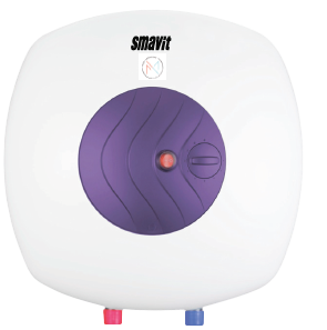 [ISV210SL] SCALDABAGNO  SMAVIT  JONIO ELETTRICO 2ANNI LT10 SOTTOLAVELLO