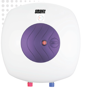 [ISV210SL] SCALDABAGNO  SMAVIT  JONIO ELETTRICO 2ANNI LT10 SOTTOLAVELLO