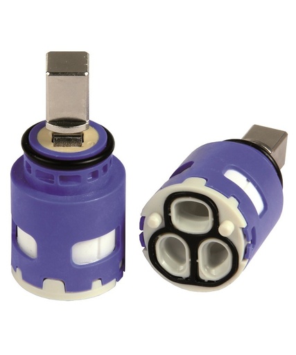 [IDBK25OPS] CARTUCCIA PER MISCELATORE MONOCOMANDO  A 2  FERMI  D.25 CPN FORO LATERALE