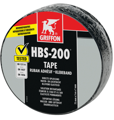 [IGRF7005020] Griffon NASTRO PER RIPARAZIONE ELESTICO ED IMPERMIABILE 5M