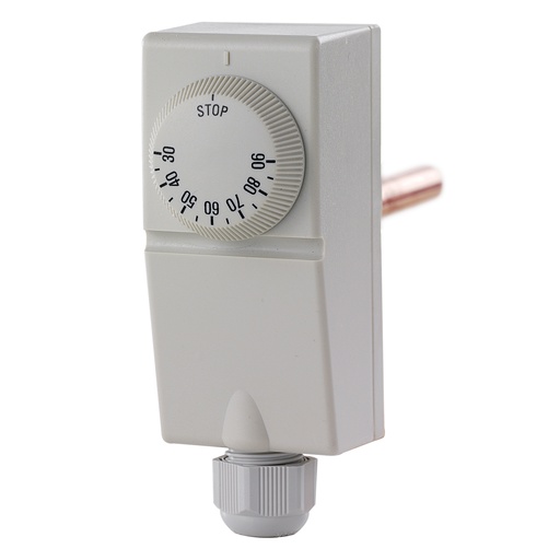 [ICW91934020] TERMOSTATO AD IMMERSIONE 30÷90°C 10CM