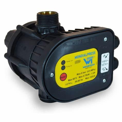 [ILUMONDIALP22] MONDIALPRESS  2,2 BAR 220 V. WATERTECH 