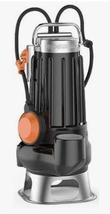 [IPEVXCM1045] ELETTROPOMPA VORTEX MONOFASE HP1,00 VXCM10/45 