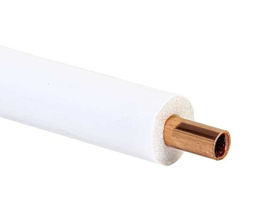 [IETSPLIT581] TUBO RAME ENTAsplit S D. 5/8X1,0 B.CO - ENTALPIA