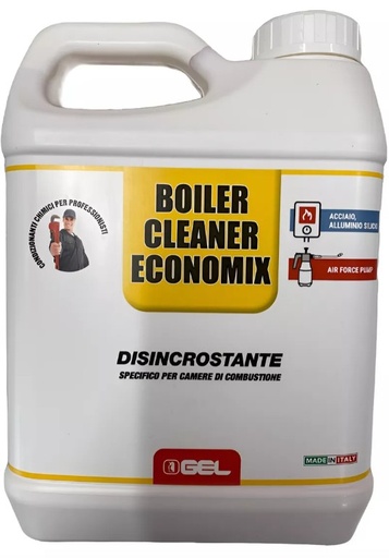 [IGE13106130] BOILER CLEANER ECONOMIX