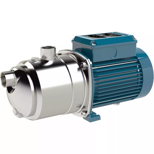 [ICPNGXM416] ELETTROPOMA AUTOADESCANTE  MONOFASE JET NGXM4/16 1,5 HP GIRANTE OTTONE