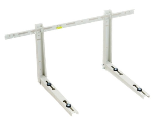 [IOTMEN48] MENSOLA PER CLIMATIZZATORE  ACCIAIO CON TRAVERSA "PESANTE" 380/480 1,5 mm. OTTOCOOL