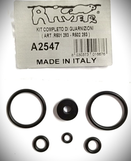 [IRVRA2547] KIT GUARNZIONI PER 501-502