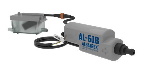 [IVCMAL618] POMPA SCARICO CONDENSA ALBATREX  8 L/H