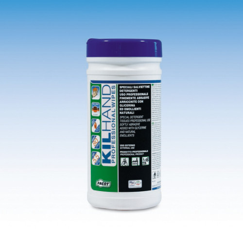 [IFTKIL] KIL HAND -SALVIETTE DETERGENTE LAVAMANI ABRASIVE