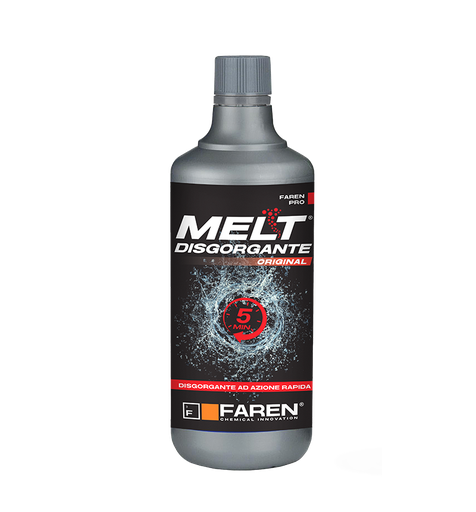 [IFRMELT] DISINCROSTANTE ACIDO PROFESSIONALE flacone 750 ml