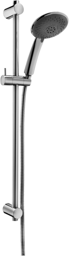 [IPFZSAL118] SALIESCENDI PRESTIGE ASTA L.73CM+DOCCIA PRESTIGE 4 GETTI