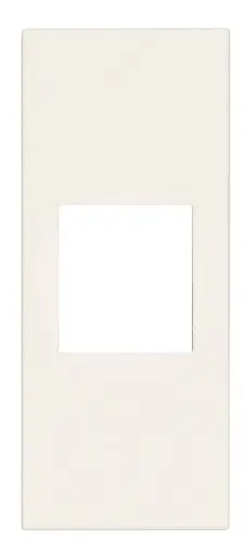 [ETSKS001VB] ADATT.KEYSTONE VIMAR PLANA BIANCO