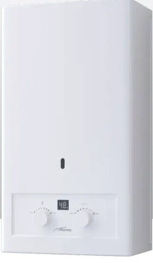 [ISM8112639] SCALDABAGNO MINI OF VA 11 GPL CAMERA APERTA 