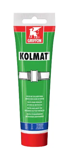 [IGRF6314711] Griffon KOLMAT PASTA SIGILLANTE PER LA SIGILLATURA DI RACCORDI FILETTATI METALLICI