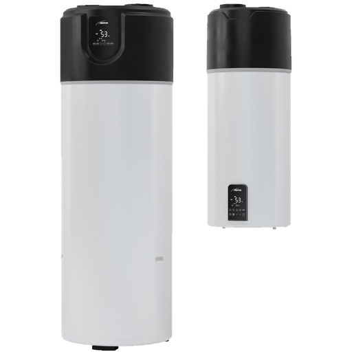 [ISM8115843] SCALDACQUA IN PDC ECOMAXI VB 200 lt BASAMENTO