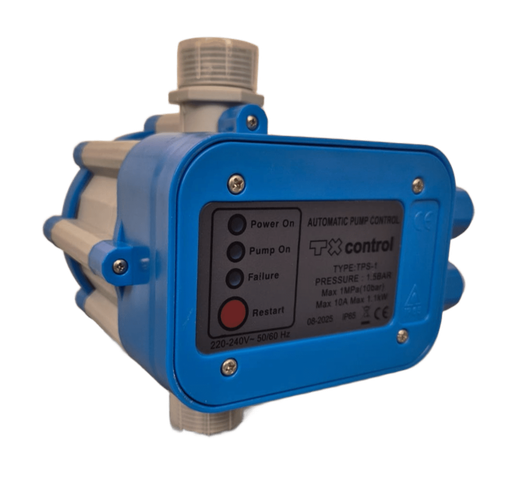 [ITXPR15] PRESSCONTROL TX CONTROL 1,5 BAR 220 V.