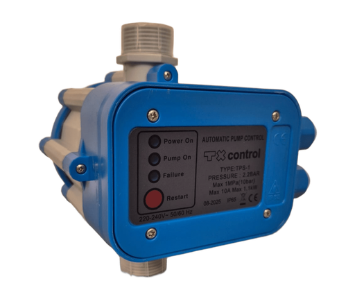 [ITXPR22] PRESSCONTROL TX CONTROL 2,2 BAR 220 V. 