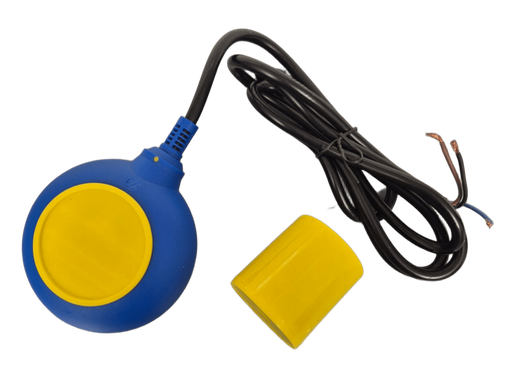 [ITXFLO2] INTERRUTTORE A GALLEGGIANTE CON CAVO FLOAT MT.2  E CONTRAPPESO TX CONTROL