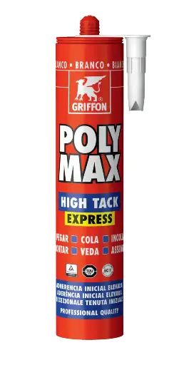 [IGRF6314708] GRIFFON POLY MAX HIGH TACK EXPRESS  BIANCO