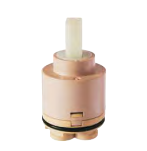 [IDBK40BSD] CARTUCCIA PER MISCELATORE MONOCOMANDO CON DISTRIBUTORE A 2 FERMI D.40 