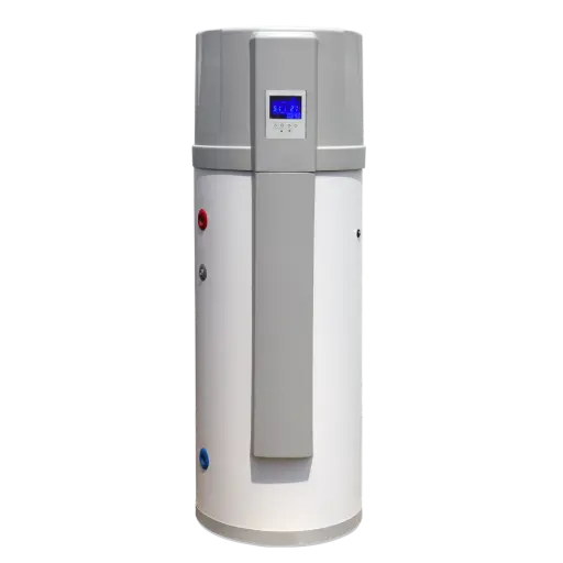 [IMXCALIDO200M] SCALDACQUA MAXA A POMPA DI CALORE                              "CALIDO 1-S-200"  con serpentino solare lt BASAMENTO - REST 1,2KW - GAS R134a 