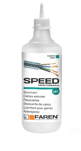 [IFRSPEEDGEL] SPEED GEL LUBRIFICANTE PER CAVI 1 LT