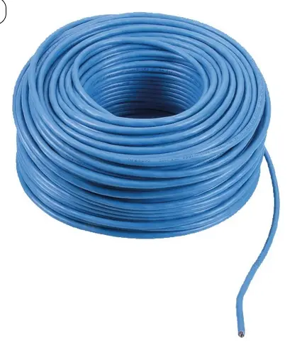 [EVM732HE100] CAVO VIDEO CITOFONO 2X1 POSA INTERNA 100M