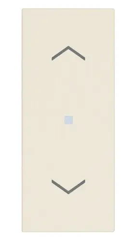 [EVM31000AFC] TASTO 1M ASSIALE SIMBOLO DOPPIE FRECCE LINEA CANAPA