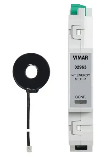 [EVM02963] ENERGY METER CONNESSO IOT MONOFASE
