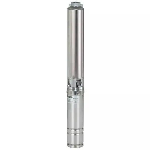 [ICP4SDP409] CORPO POMPA SOMMERSA PARTE IDRAULICA 4SDP4/09 PER HP1,00 
