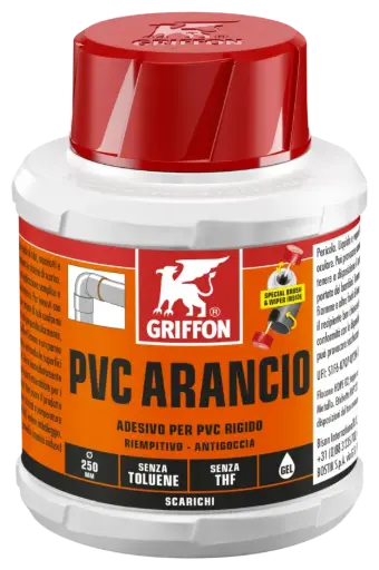 [IGRF7008939] GRIFFON ADESIVO RP ARANCIO  250 ML